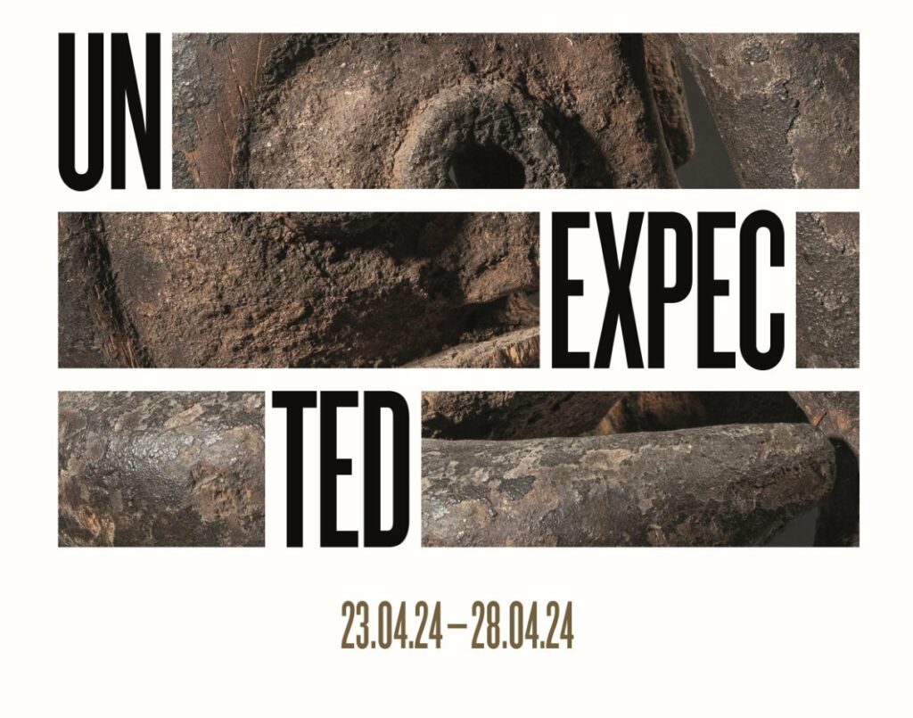 2024 Marks The 11th Edition Of Paris Tribal Gallery Preira   Unexpected Print 1x1 Custom 1024x805 